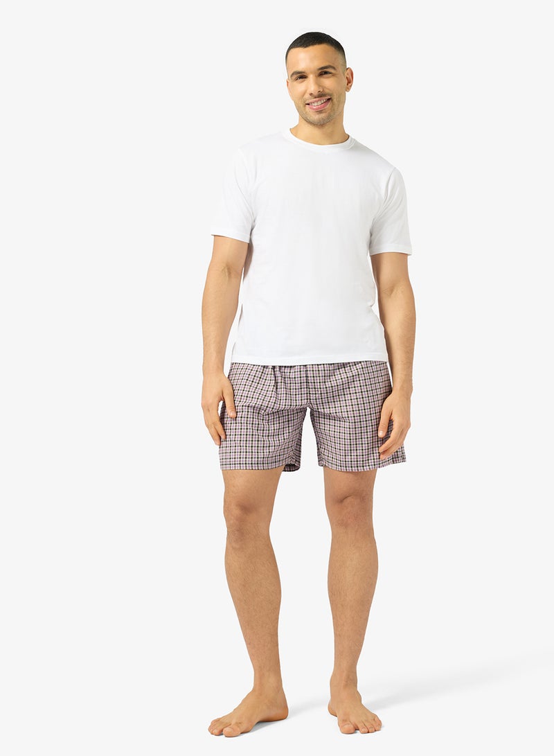 سفنتي فايف بيسيكس بوكسر منسوج عبوة من - Image 2